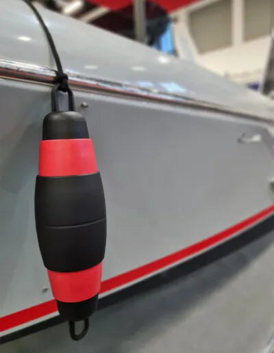 Regatta Red / Black