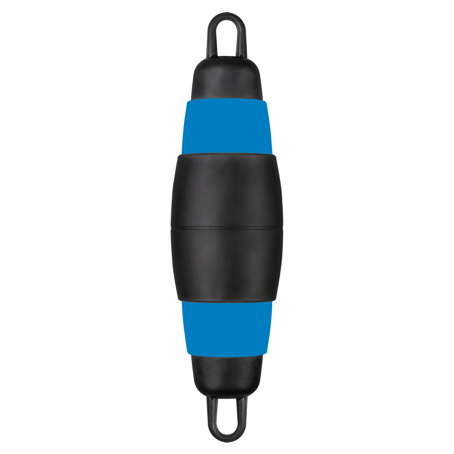Black - Light Blue