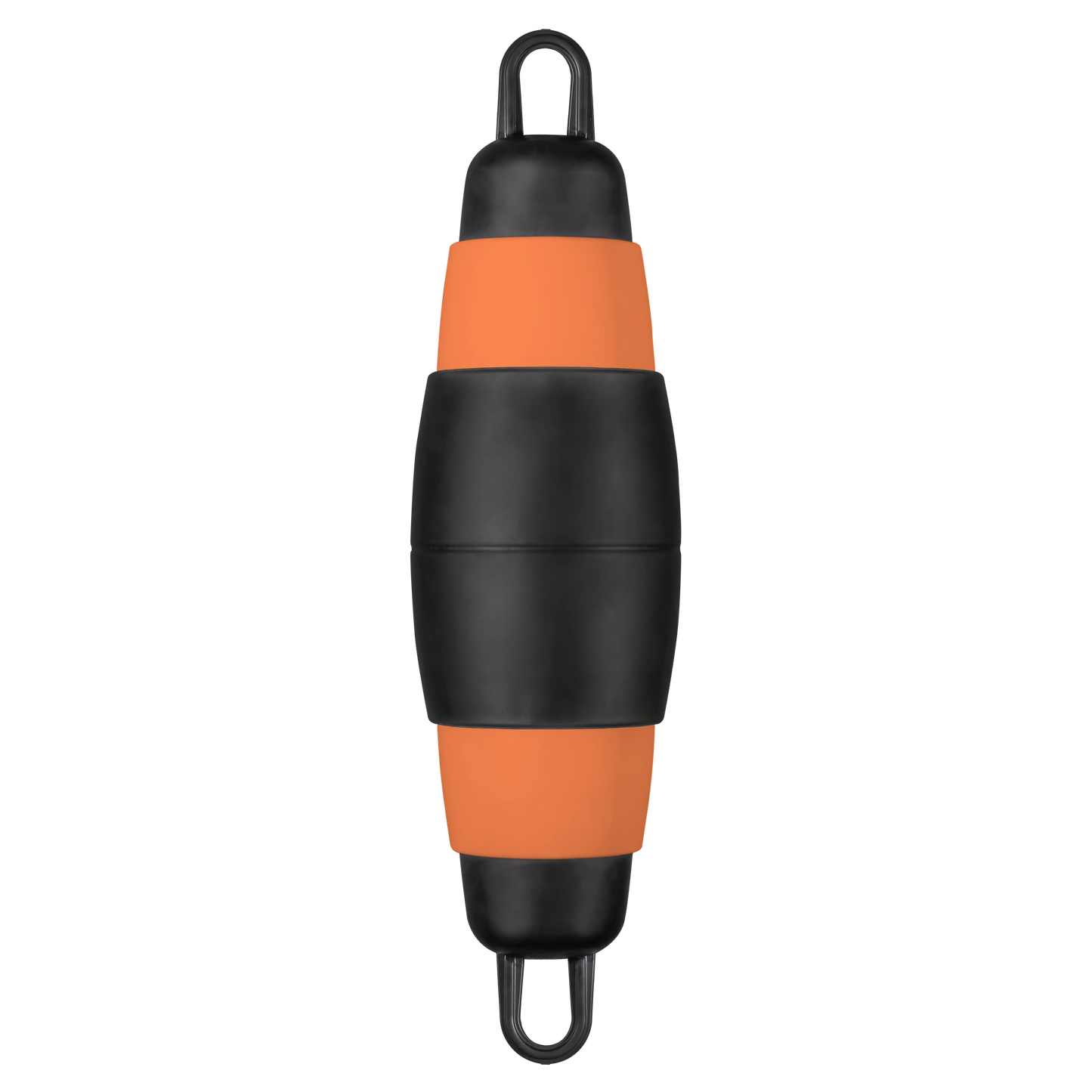 Black - Orange