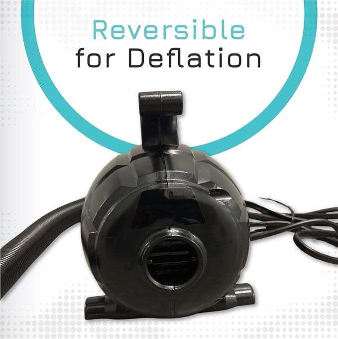 DA BOMB AIR PUMP