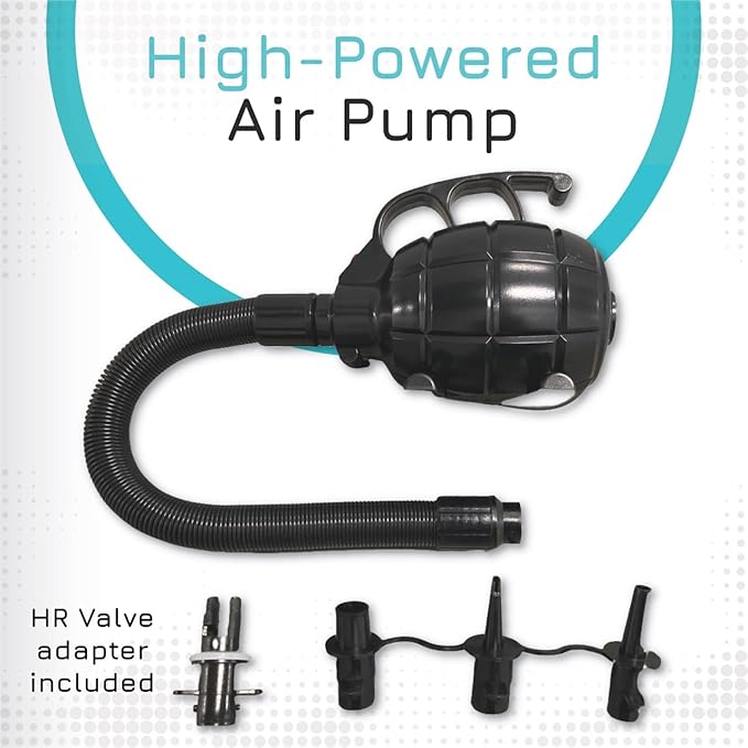DA BOMB AIR PUMP