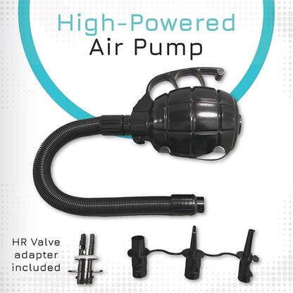 DA BOMB AIR PUMP