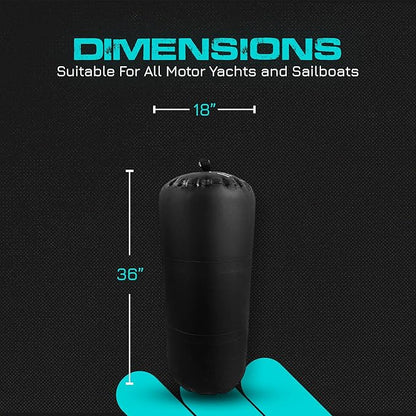 [36" x 18"] THE BOXER