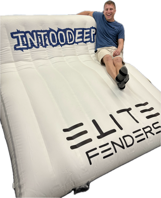 InTooDeep Lounger XL