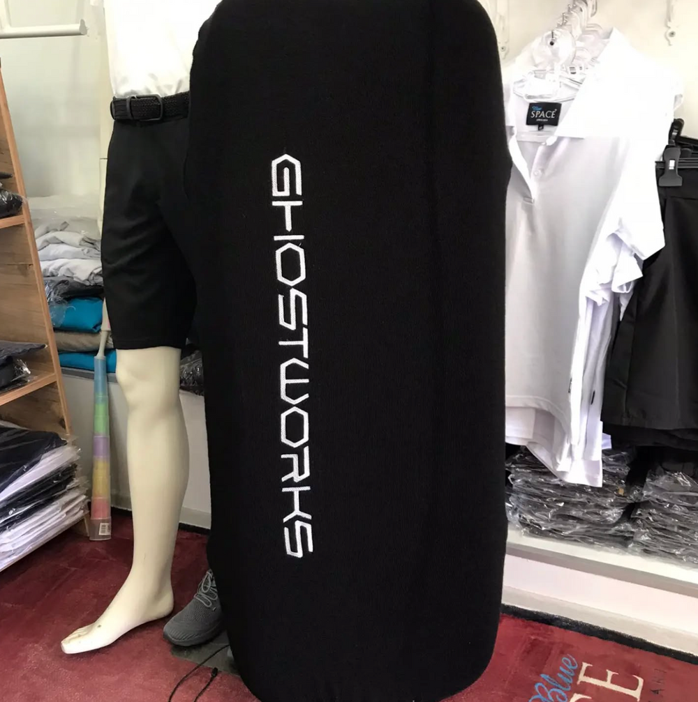 Custom Cover Embroidery – ELITE Fenders