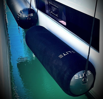 ROUND FENDER COVERS