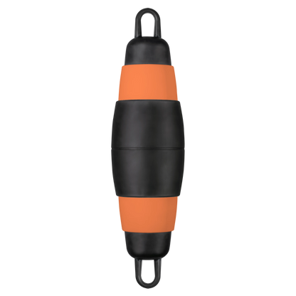 Black - Orange