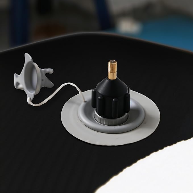 SCHRADER TO HR VALVE ADAPTOR