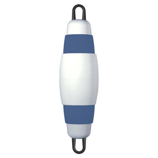 Twilight Blue / White